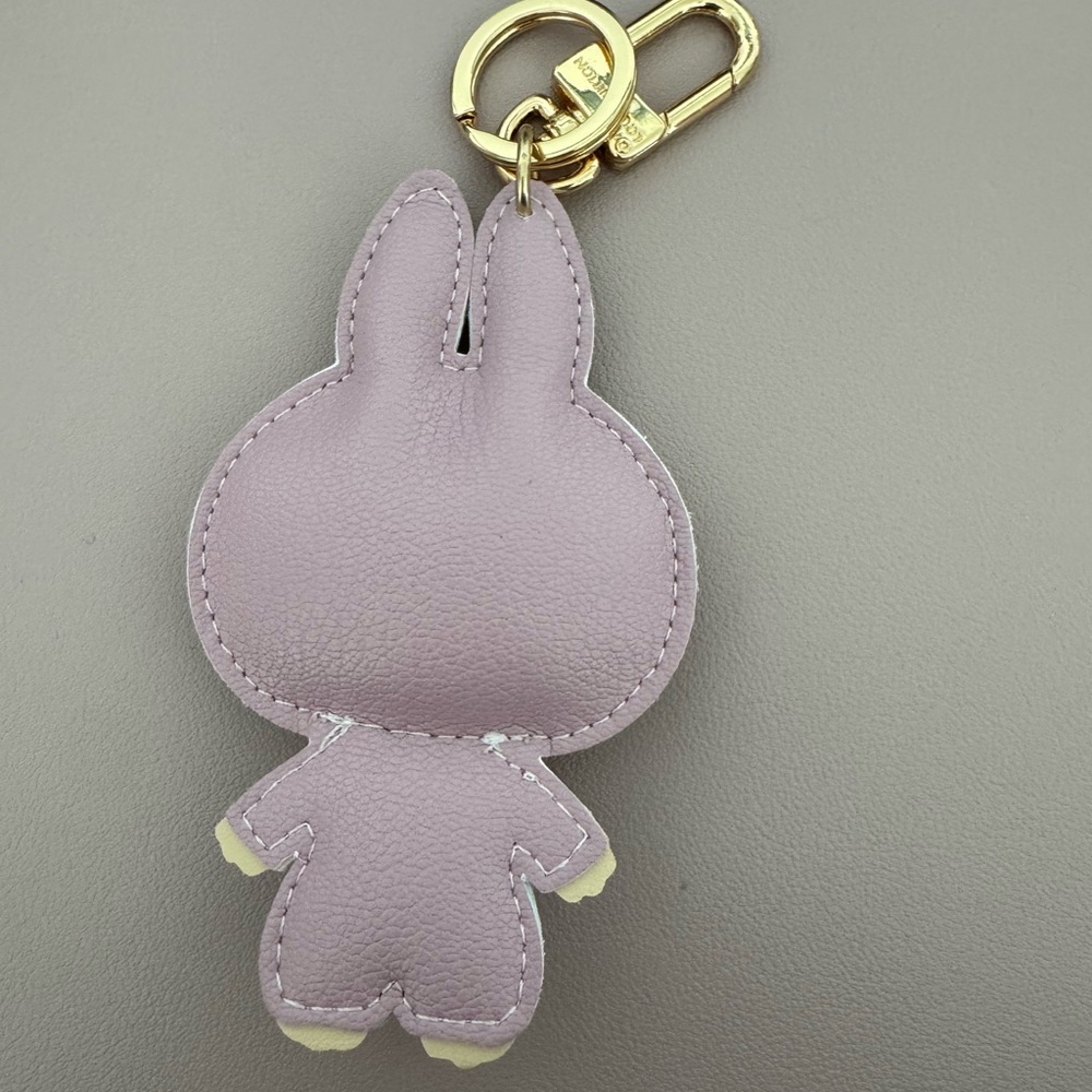 Designer Inspired Labubu Keychain 🆕 - Picture 2 of 3